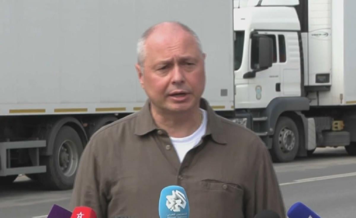 РФ отправила на переговоры в Абу-Даби “лучшего переговорщика Путина”: что о нем известно