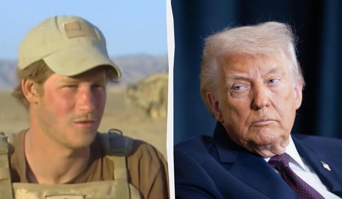 Трампу пришлось оправдываться за слова о Британии – возмутился даже принц Гарри