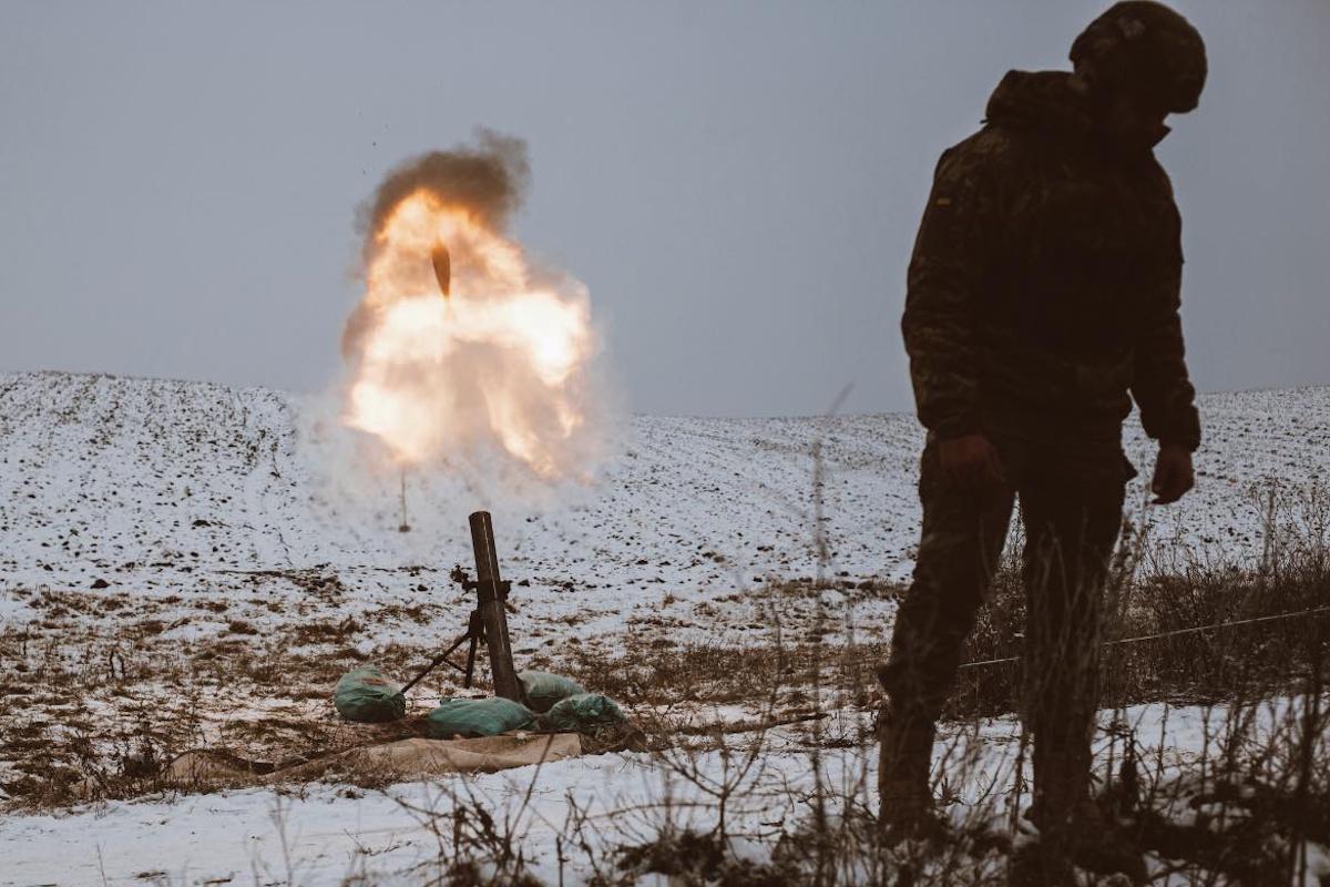 Оккупанты пытаются прорвать украинскую границу на одном из направлений, – Трегубов