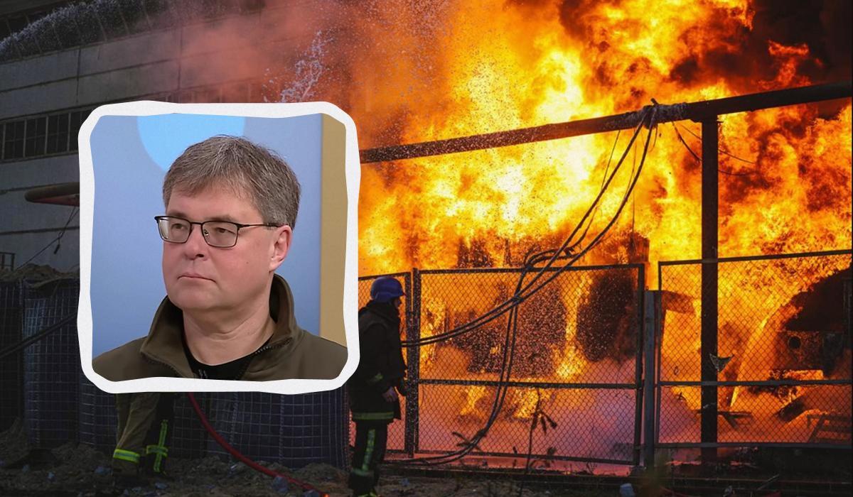 Эксперт сообщил о попадании 16 ракет в ТЭЦ Киева: в Воздушных силах прокомментировали