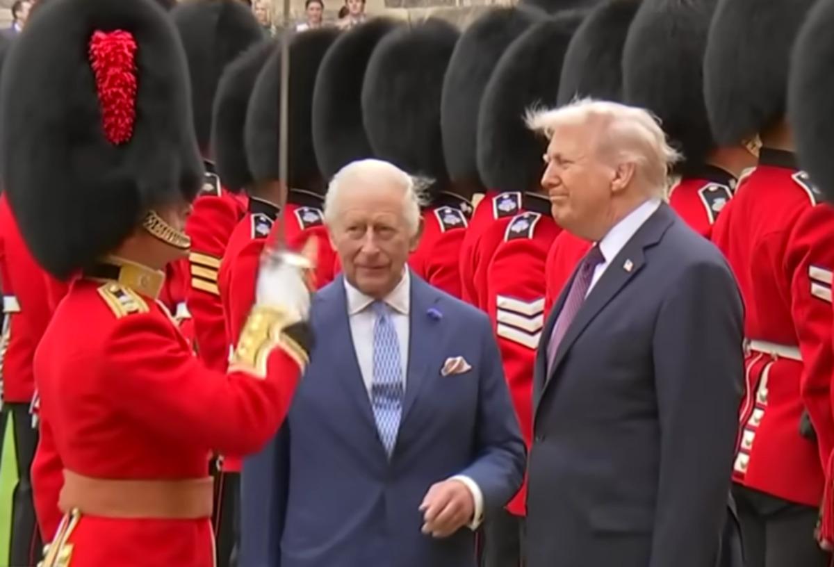 Трамп похвалил британских солдат после критики его слов о войне в Афганистане, – WP