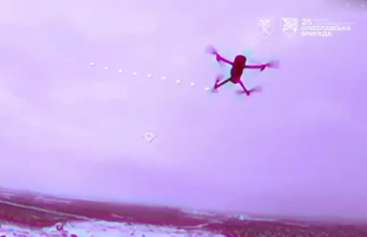 Один из лучших результатов: экипаж 25 бригады ДШВ за три дня сбил 43 “Мавика” (видео)