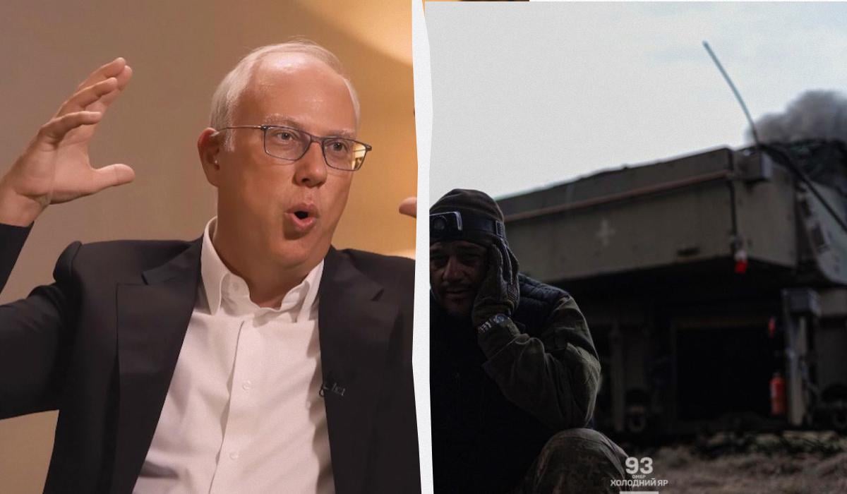 “Оккупация – это не мир”: Дмитриев поссорился с журналистом FT из-за сдачи Донбасса