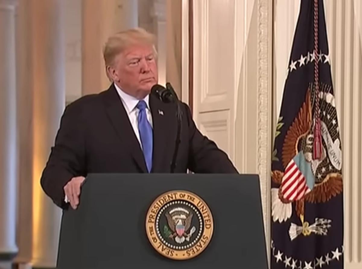 Трамп анонсировал повышение пошлин для Южной Кореи на ряд продуктов