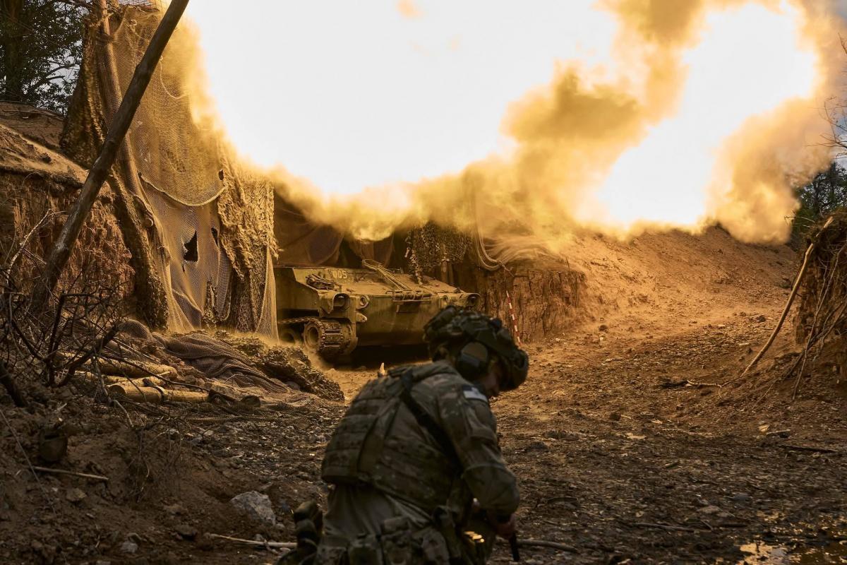 Враг усиливает давление на северную часть Мирнограда, идут стрелковые бои, – ДШВ