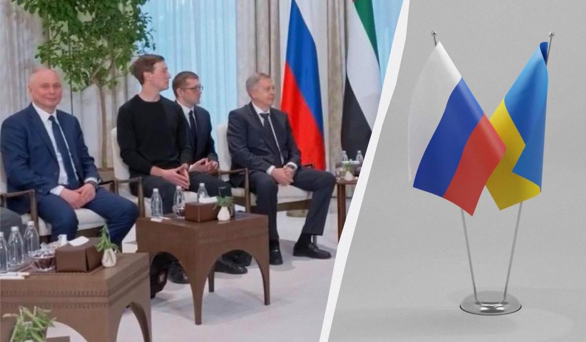 Переговорщики РФ за кулисами смягчают свою жесткую позицию по Украине, – Kyiv Independent