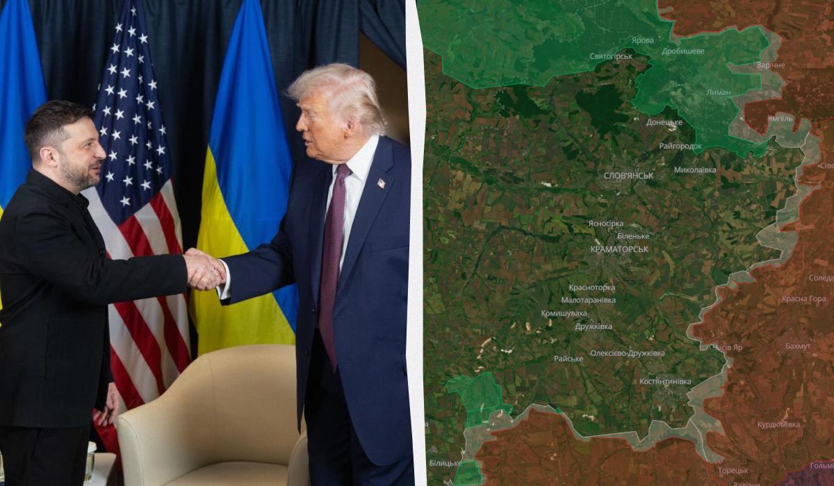 Сдача Донбасса в обмен на гарантии безопасности: FT узнало детали ультиматума США Украине