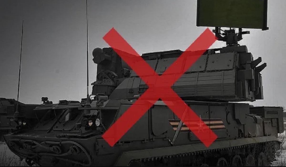 Силы обороны поразили ценную систему ПВО россиян в Крыму, – Генштаб