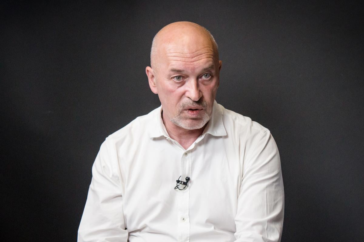 Тука предупредил о попытках возвращения в Днепр групп, связанных с Царёвым и “Единой Россией”