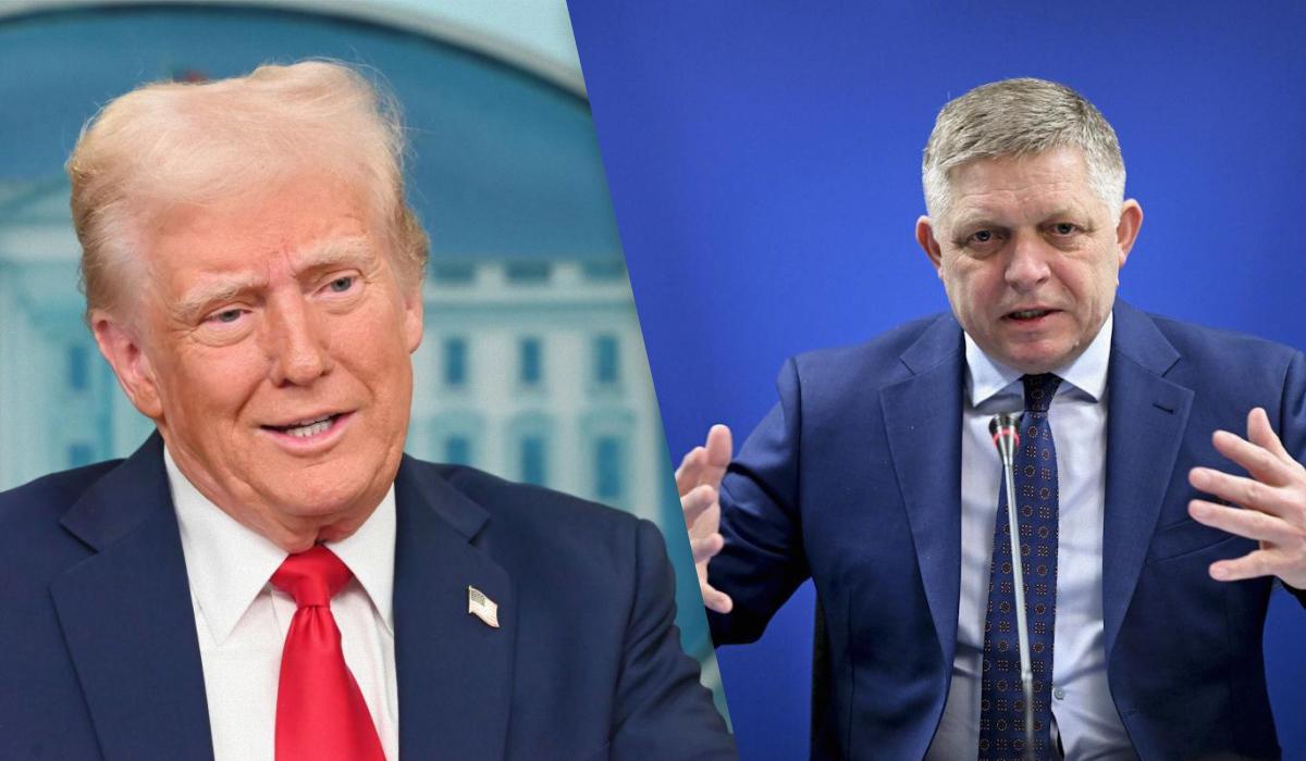 Фицо после встречи с Трампом заявил, что “обеспокоен его душевным здоровьем”, – Politico