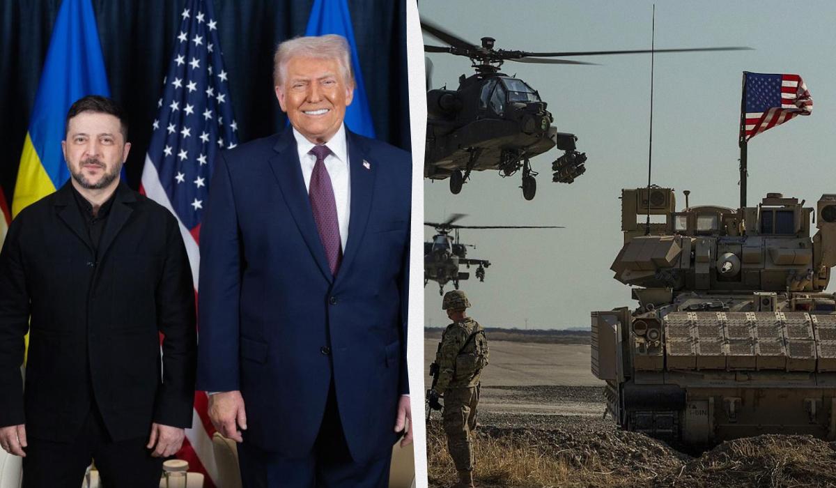 США назвали главное условие для гарантий безопасности Украине, – Reuters