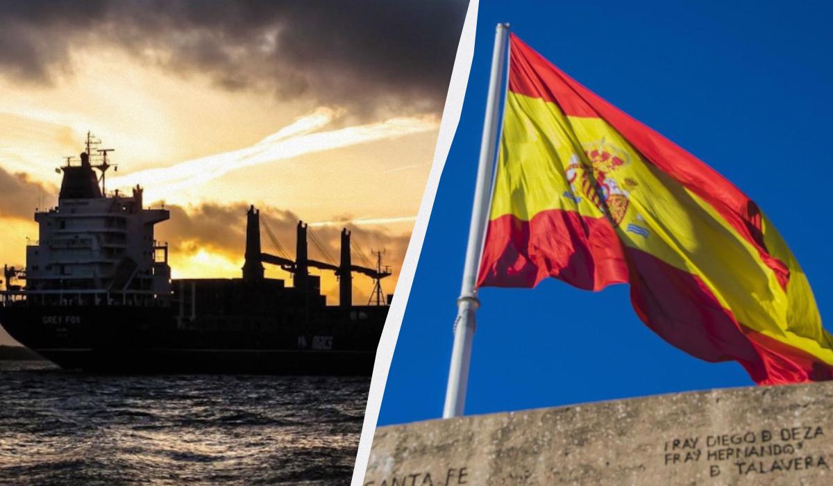 Страна ЕС поддержала танкер “теневого флота” России, несмотря на санкции