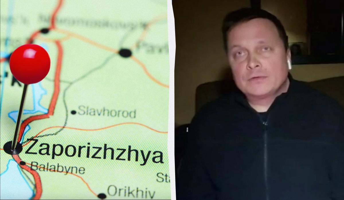 Ситуация на фронте под Запорожьем ухудшается, город ждут сложные времена, – офицер