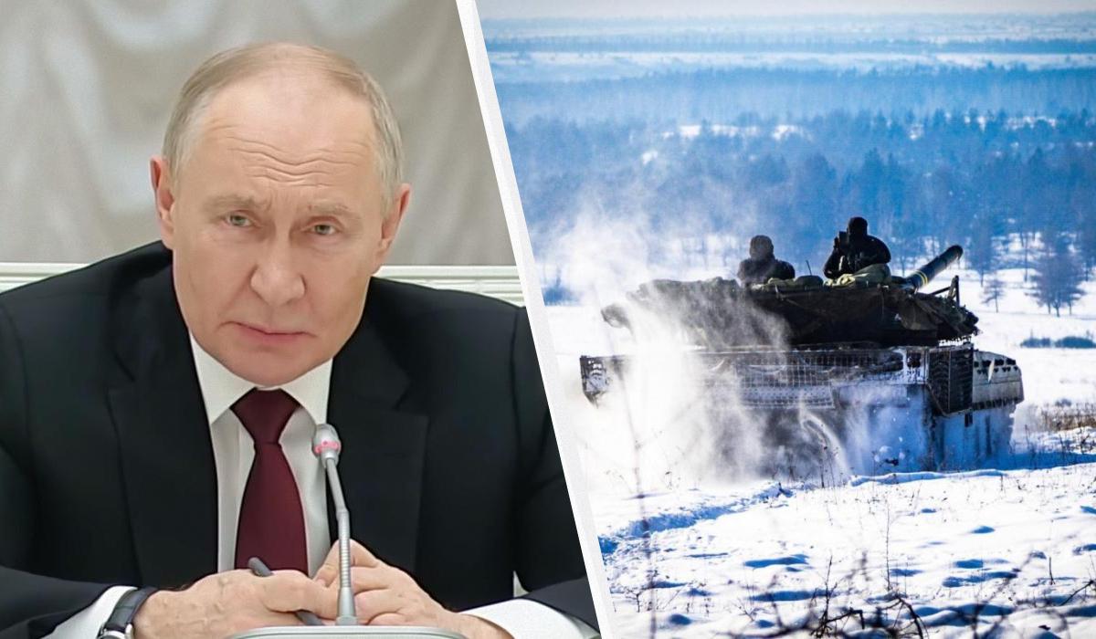 Россия хочет не Донбасс, а гораздо больше территорий, – ISW