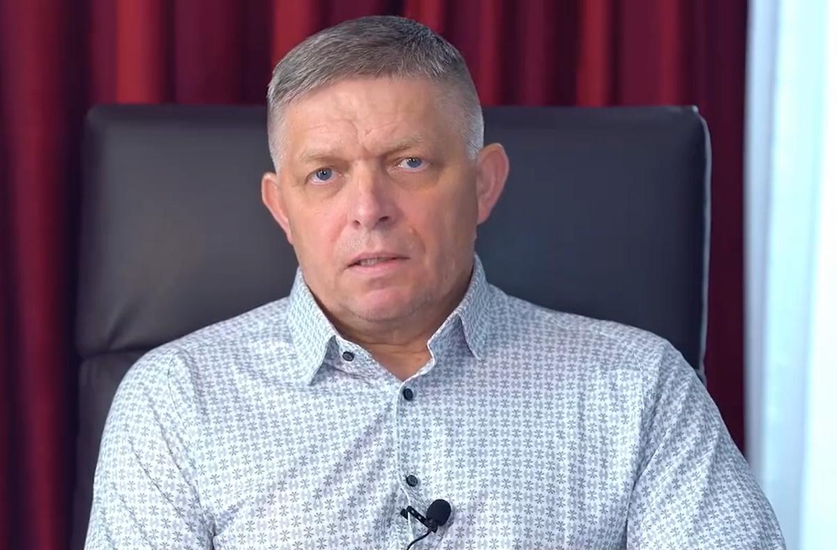 Фицо обвинил Politico в попытке подорвать “конструктивные отношения” Словакии и США