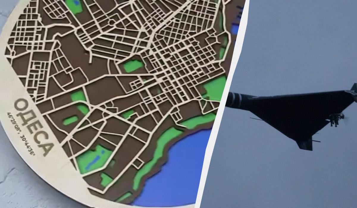 РФ снова атаковала Одессу дронами: произошло попадание по монастырю, вспыхнул пожар