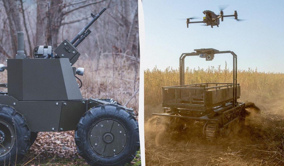 Восстание машин на фронте: роботы ВСУ сейчас эффективнее даже аналогов США, – Forbes
