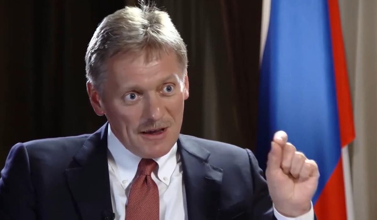 В Кремле заявили о “прогрессе” на пути к миру