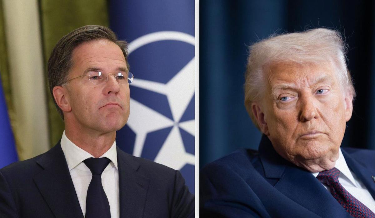 Рютте спас НАТО от конфликта с Трампом в Гренландии, но крайне дорогой ценой, – Politico