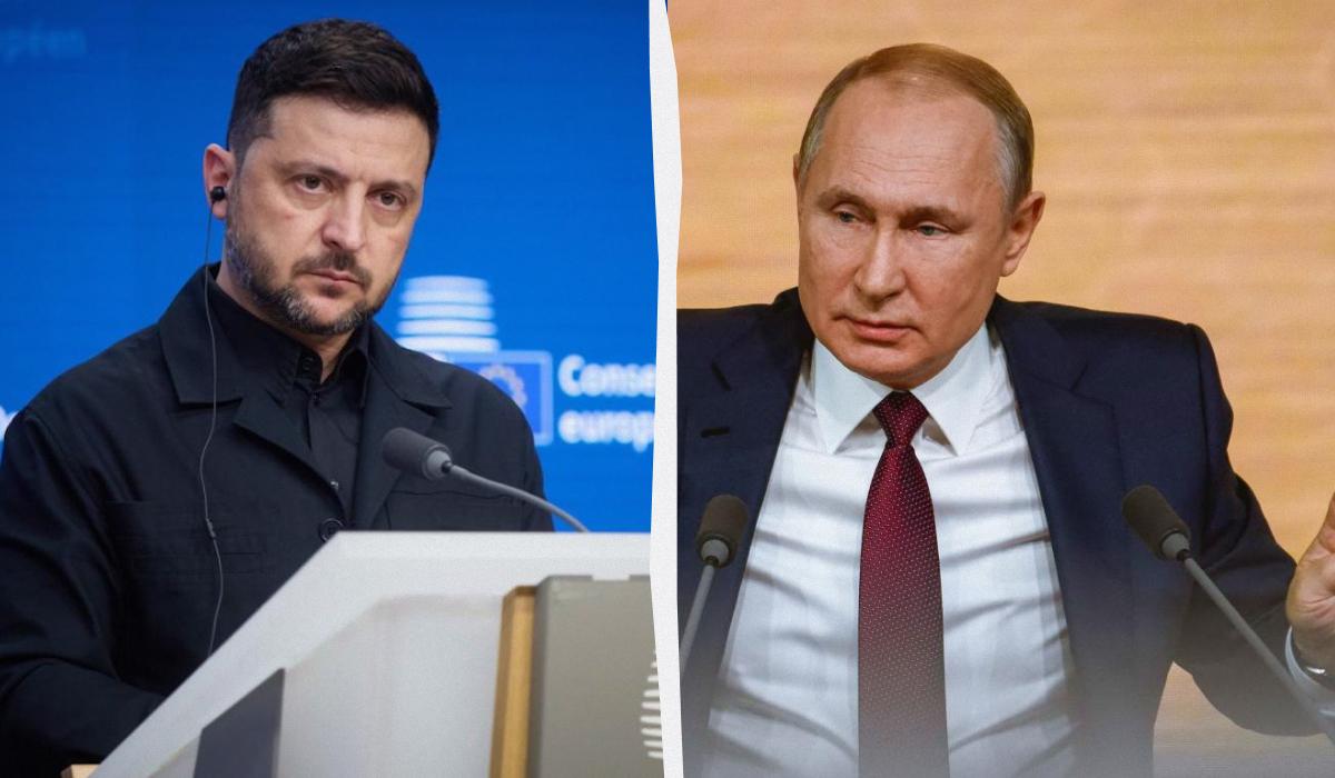 Цинизм зашкаливает: в Кремле пригласили Зеленского в Москву “под честное слово” Путина