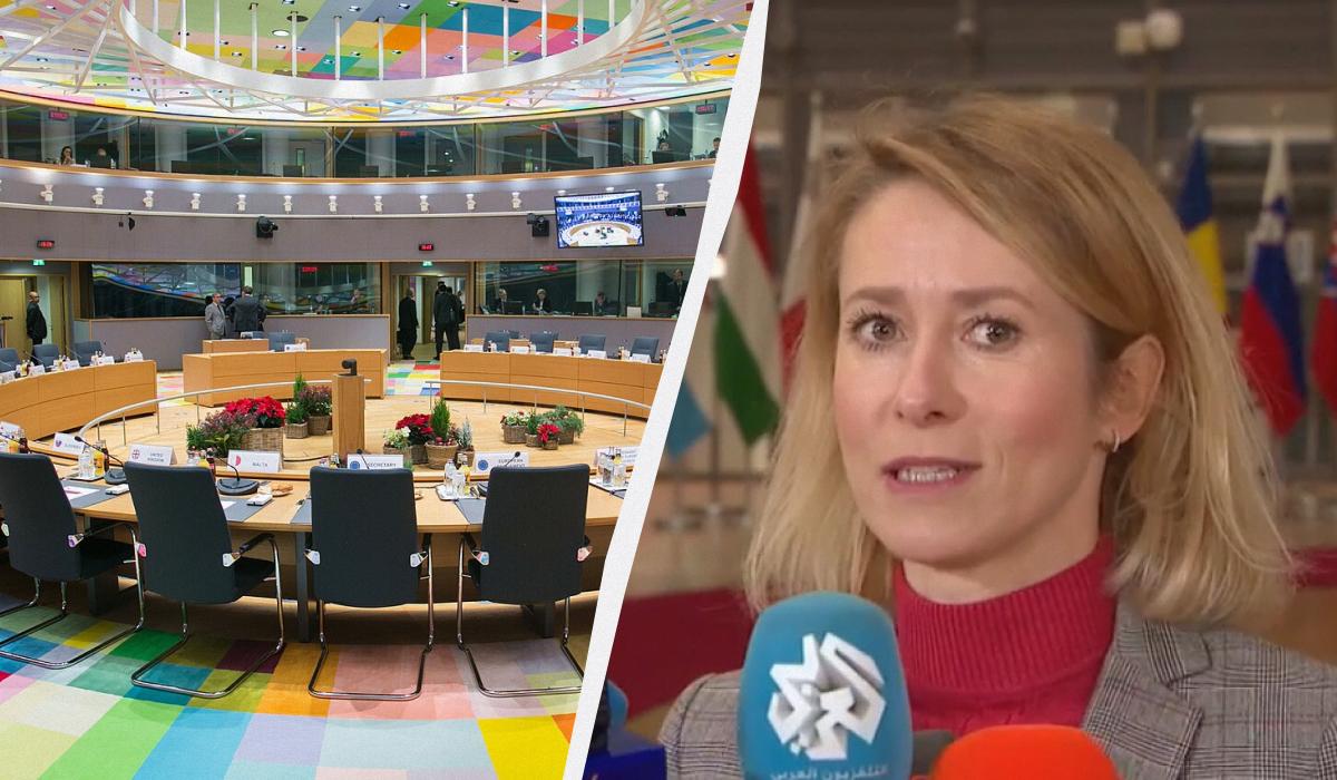 Российские переговорщики в Абу-Даби не уполномочены серьезно говорить о мире, – Каллас