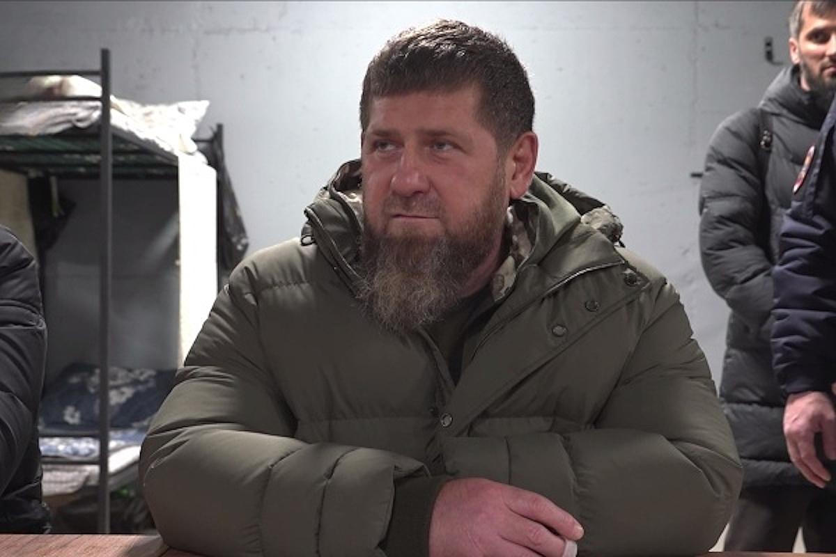 “Войну надо довести до конца”: Кадыров выступил против переговоров с Украиной