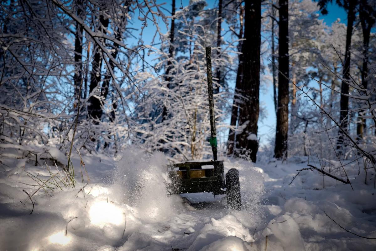 Российские оккупанты движутся в Украине медленнее, чем войска в Первой мировой, – BI