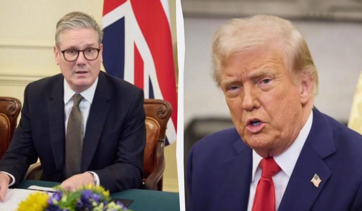 Трамп пригрозил Великобритании из-за бизнеса с Китаем