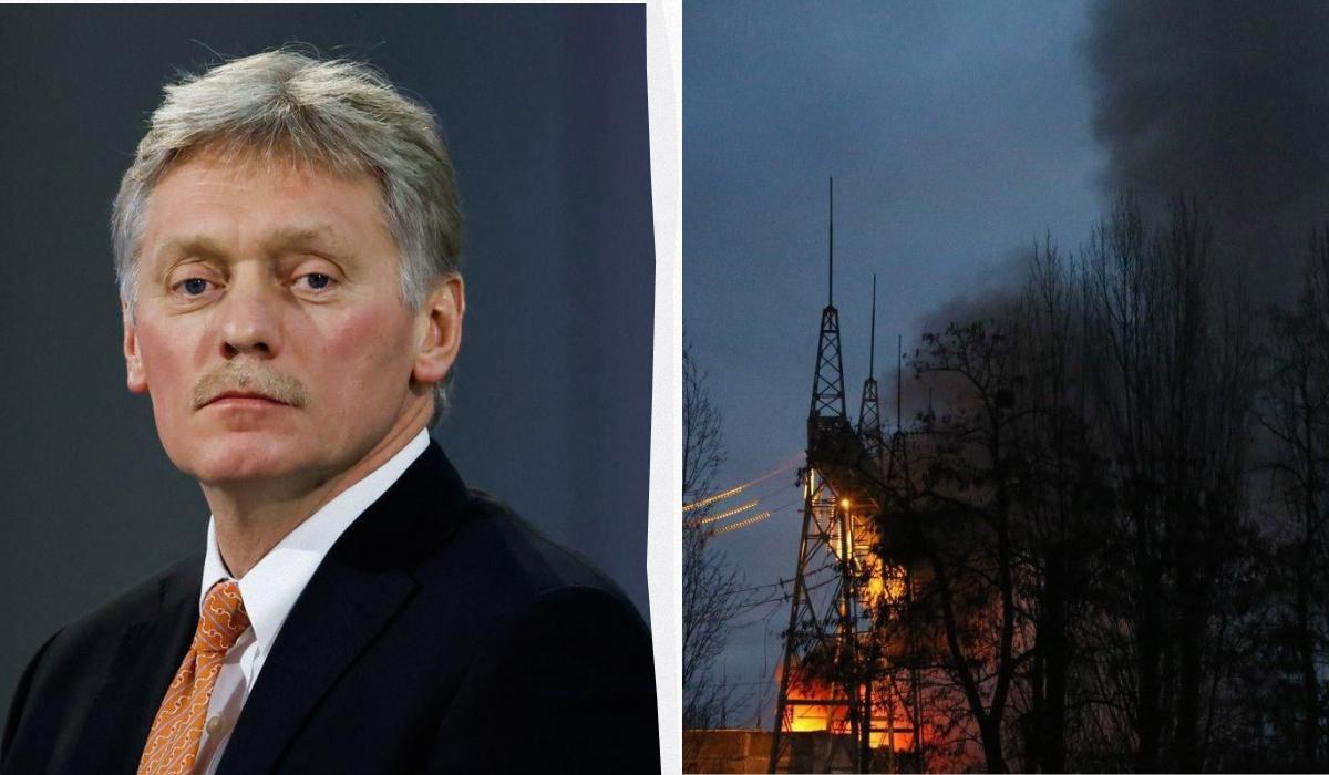 Россия согласилась на энергетическое перемирие, но только до 1 февраля, – Песков