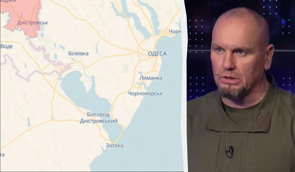 Тимочко назвал важный для РФ населенный пункт в Одесской области, который она мечтает контролировать