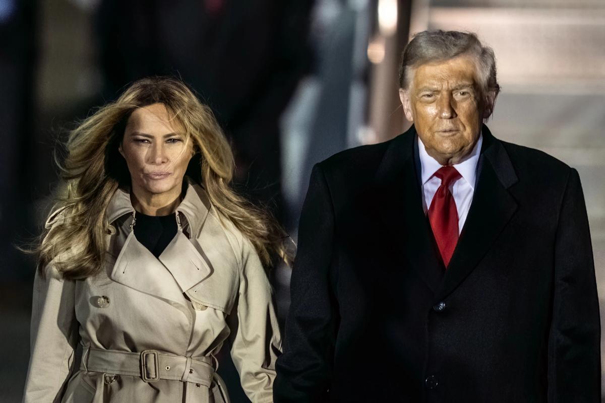 Путин ответил. Мелания Трамп сделала заявление о похищенных украинских детях