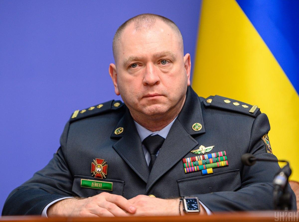 ВАКС избрал меру пресечения для экс-главы Госпогранслужбы