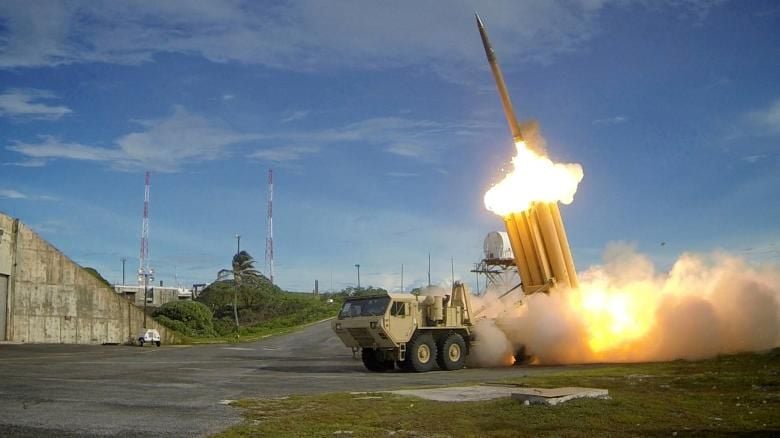 Lockheed Martin в разы увеличит выпуск систем противоракетной обороны THAAD, – WSJ