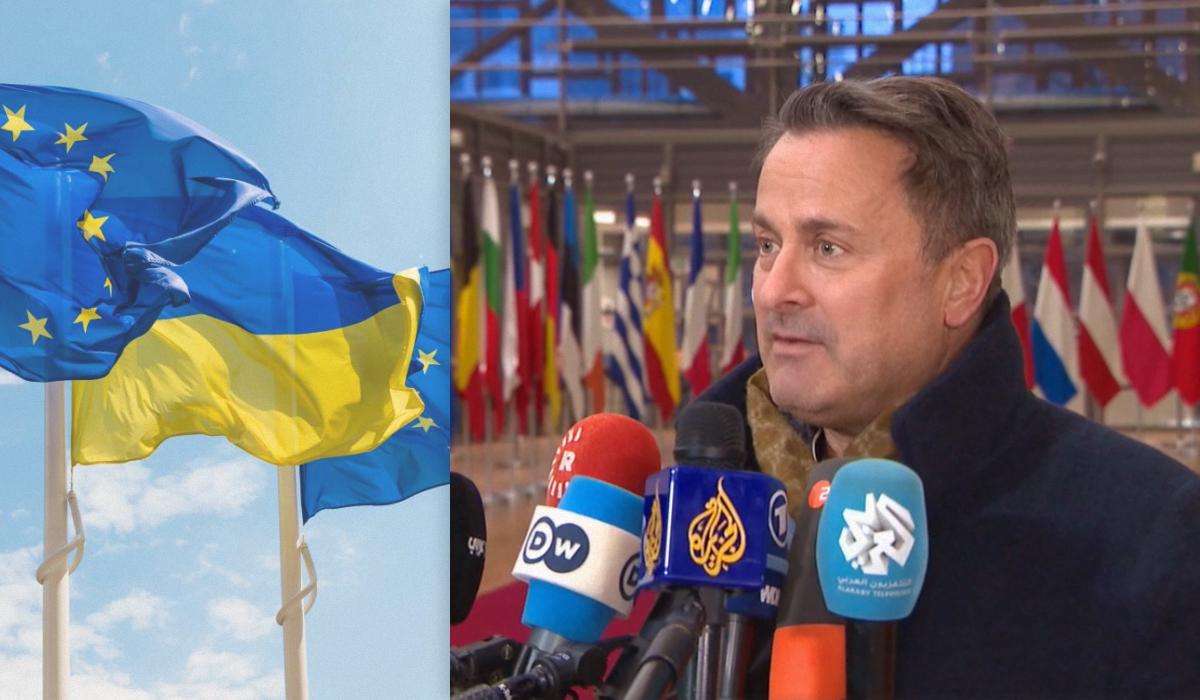 Глава МИД Люксембурга советует Зеленскому не ставить ультиматумов по вступлению в ЕС