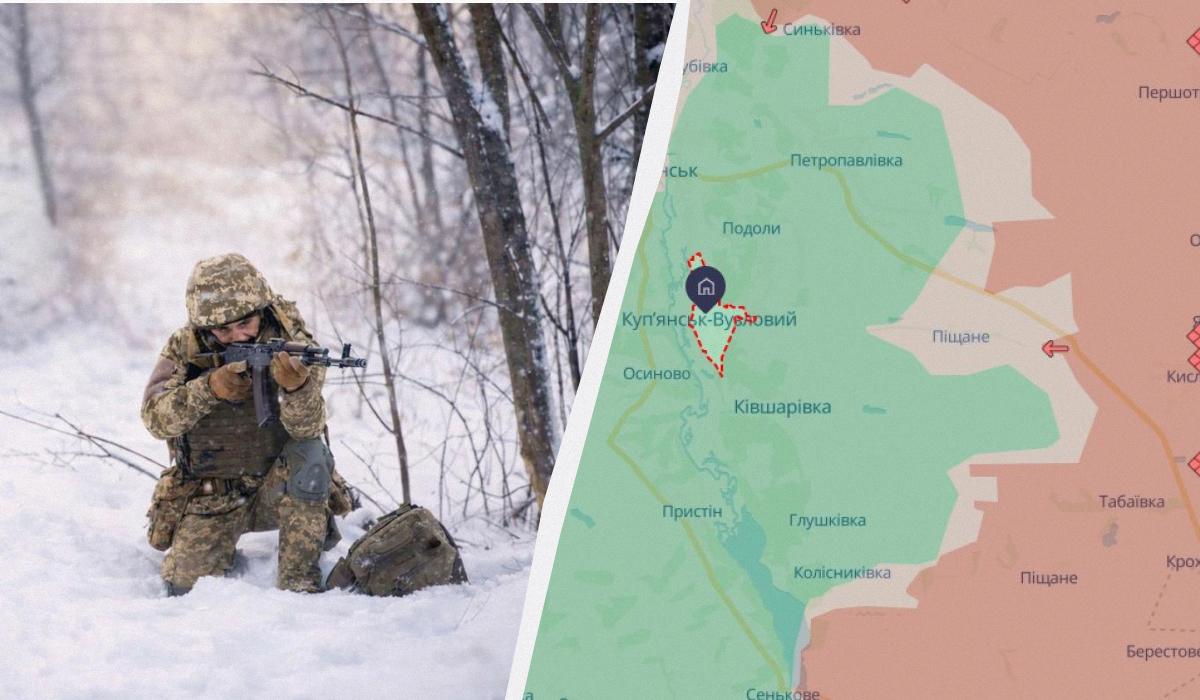 Купянск-Узловой – под полным контролем ВСУ: аналитики рассказали, какая там ситуация