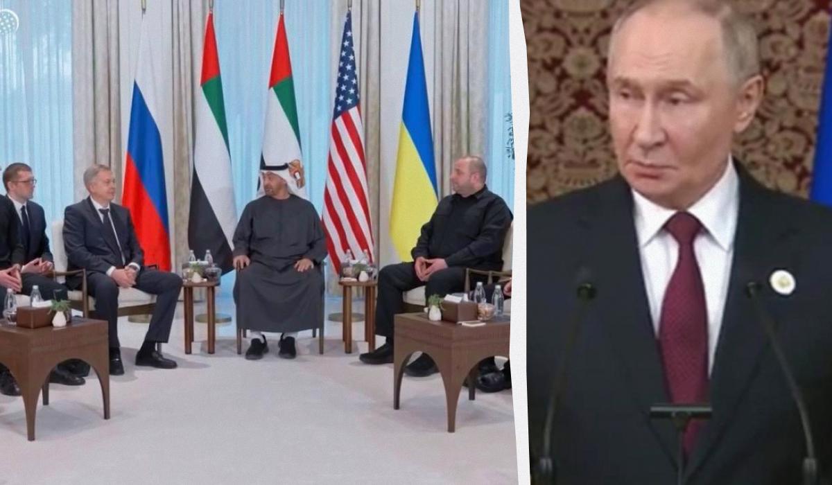 Кремль не видит больших шансов на прорыв в мирных переговорах, – Bloomberg