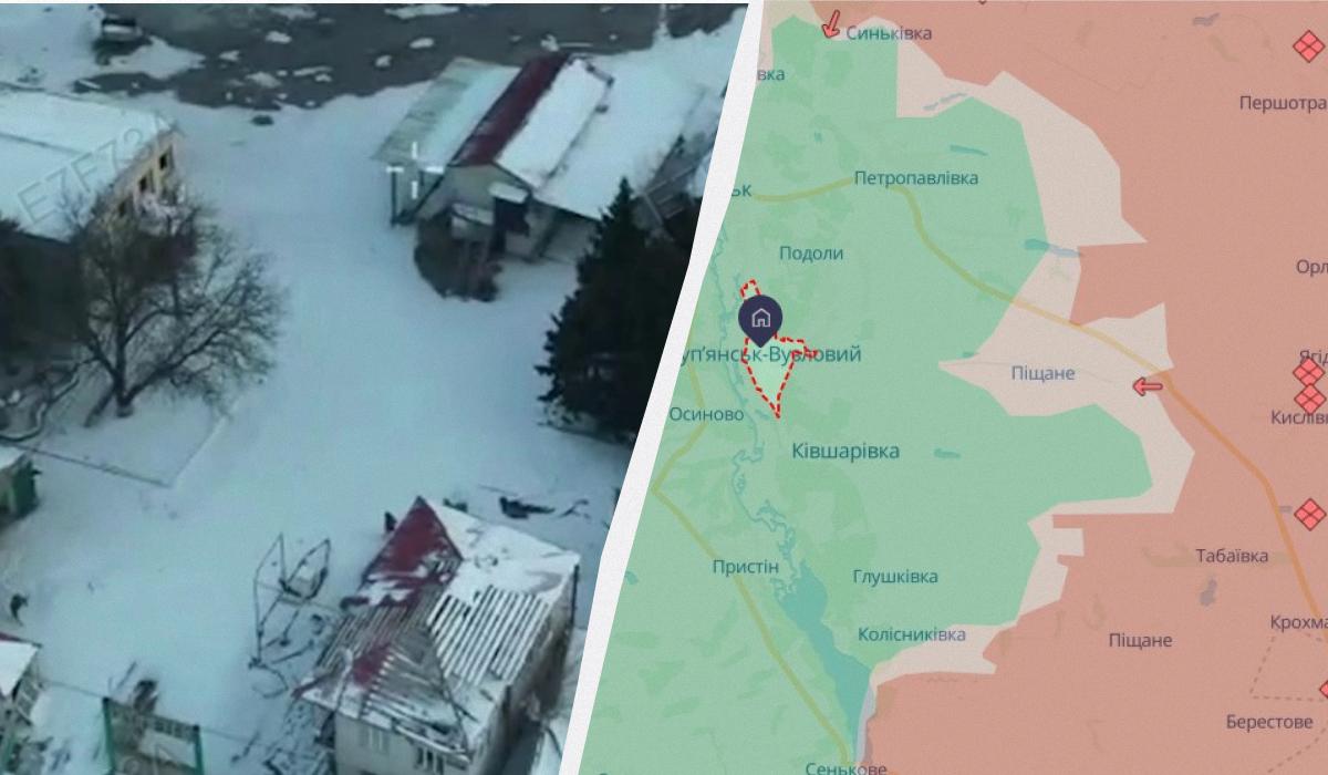 Россияне заявили об оккупации поселка в Запорожье: что говорят в ВСУ