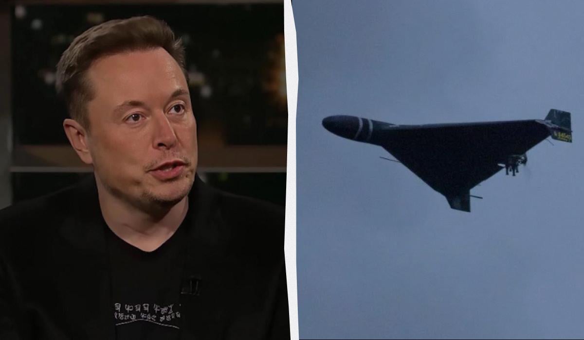 Меры сработали: Маск подтвердил, что SpaceX уже противодействует “Шахедам” на Starlink