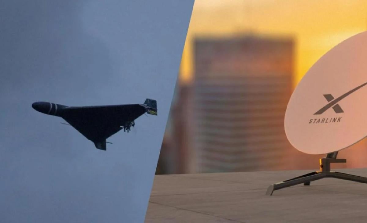SpaceX начала противодействовать российским “Шахедам” на Starlink, – “Флеш”