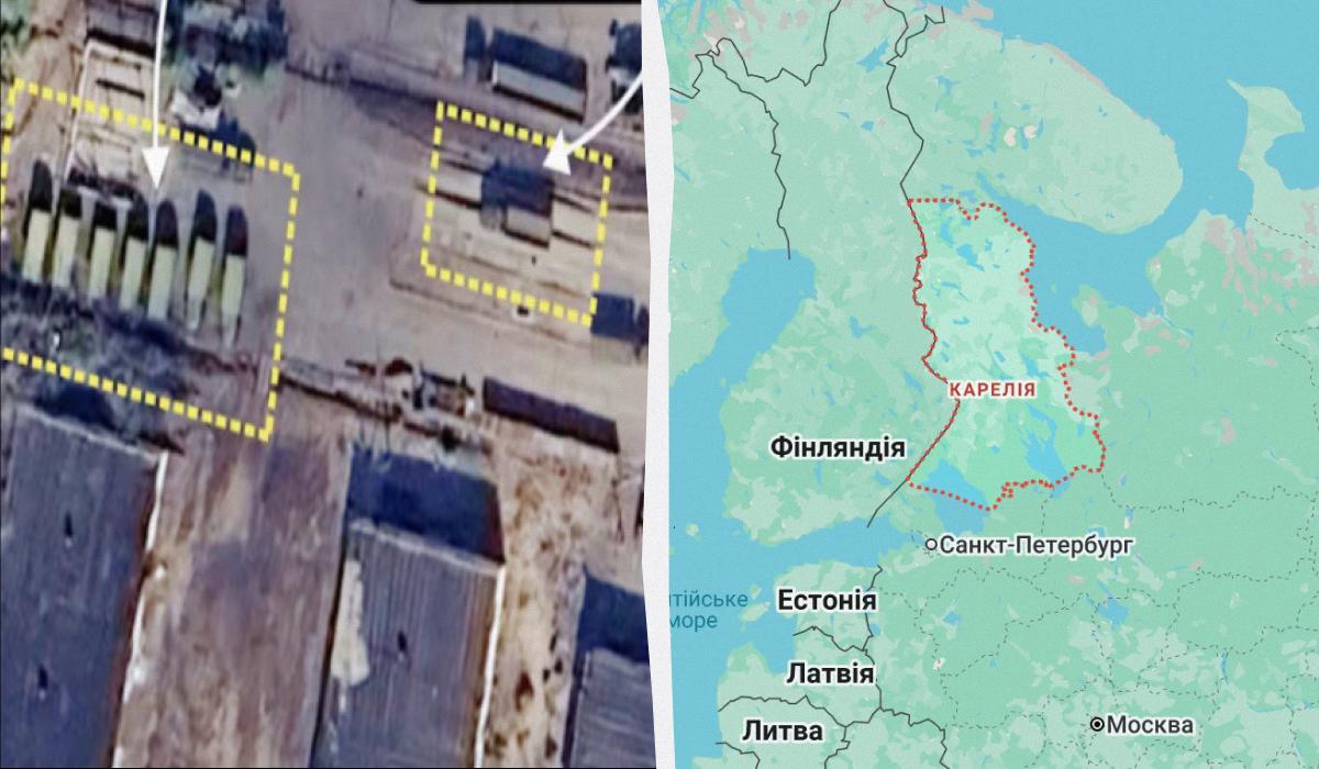 Россия восстанавливает старый гарнизон вблизи Финляндии, – Yle (спутниковые снимки)