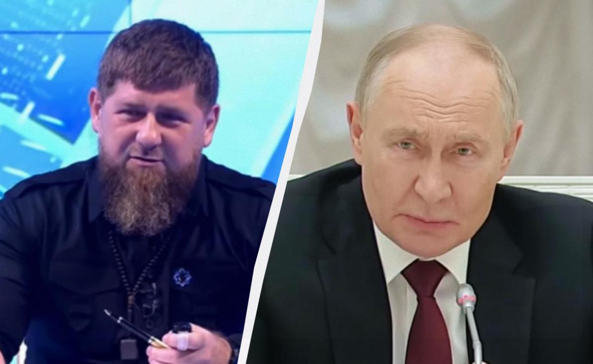 Планы Путина в отношении Чечни под вопросом из-за состояния здоровья Кадырова, – FT