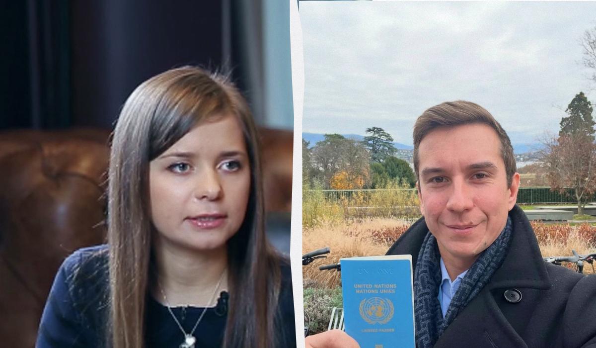 Активистка, целовавшая Путина, и помощник главы “Росконгресса” засветились в файлах Эпштейна