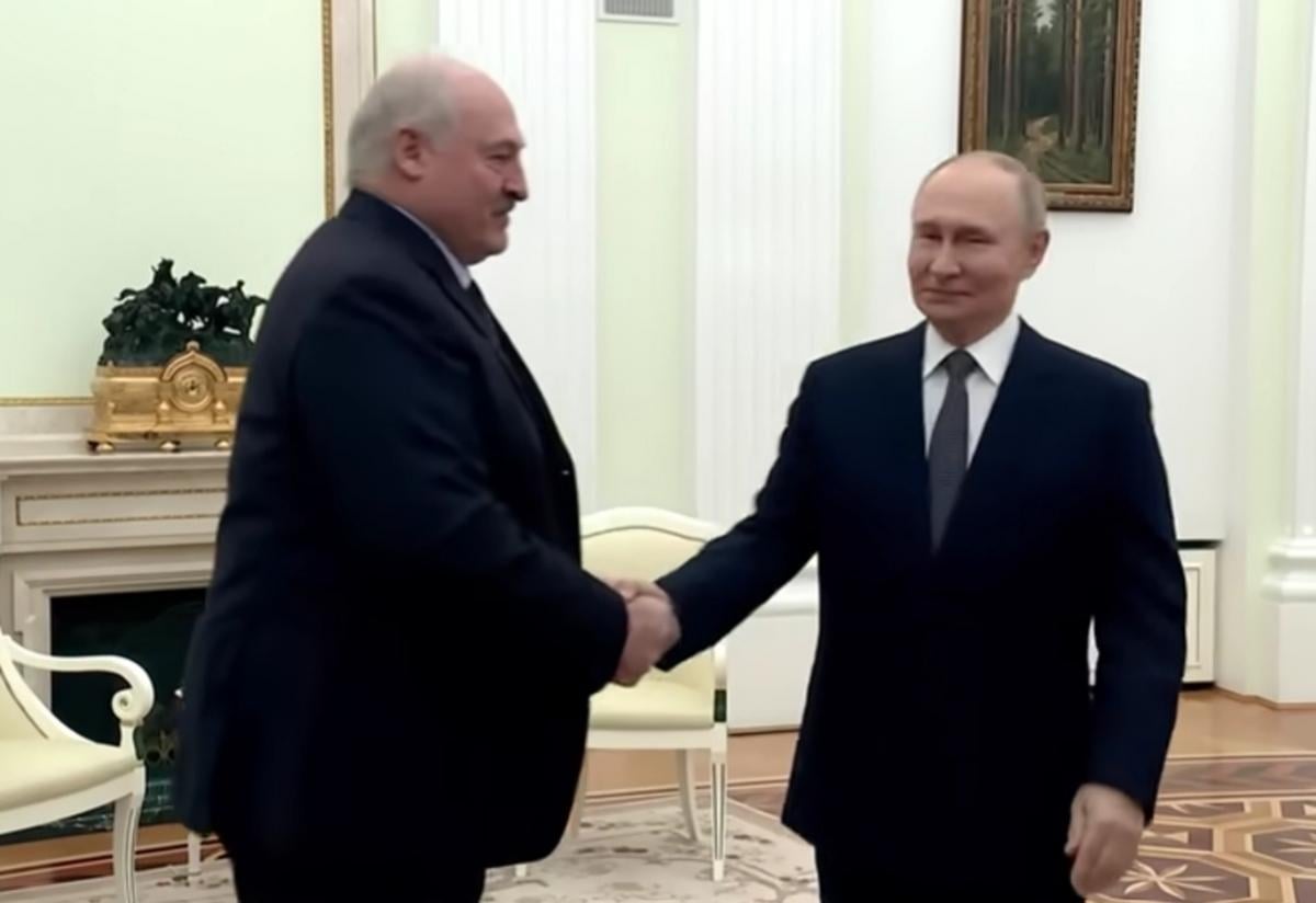 РФ фактически аннексировала Беларусь: аналитики о нарушении воздушного пространства НАТО