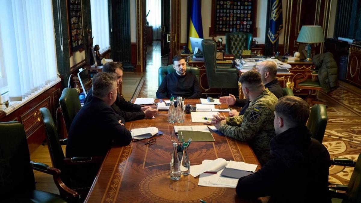 “Войну нужно заканчивать”: Зеленский заявил о готовности Украины к решительным шагам к миру