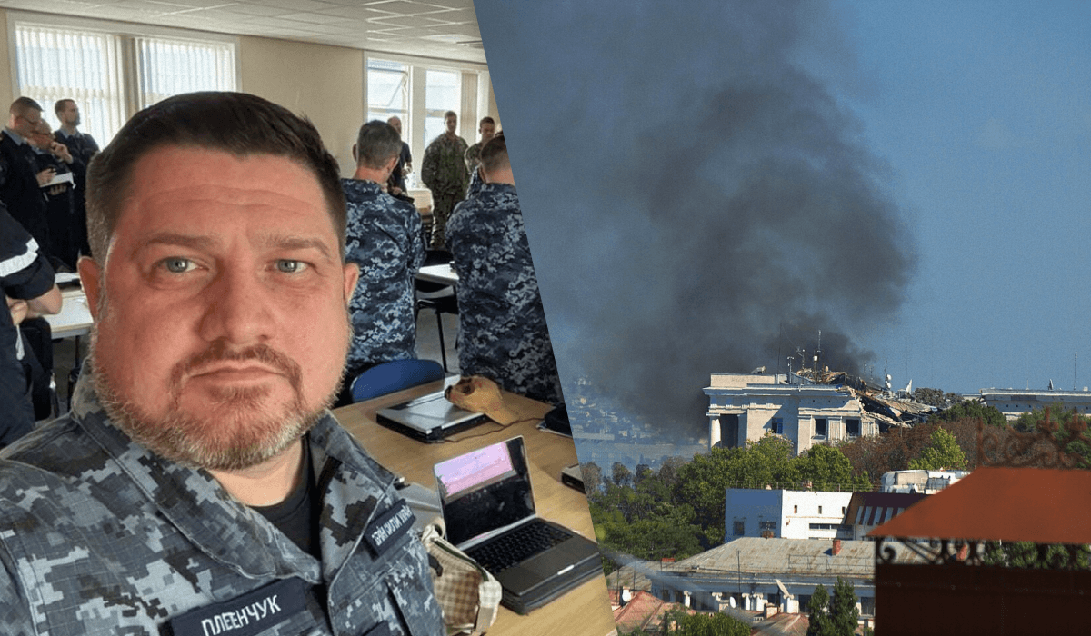 Серьезная угроза для украинцев: Плетенчук предупредил об опасности из оккупированного Крыма