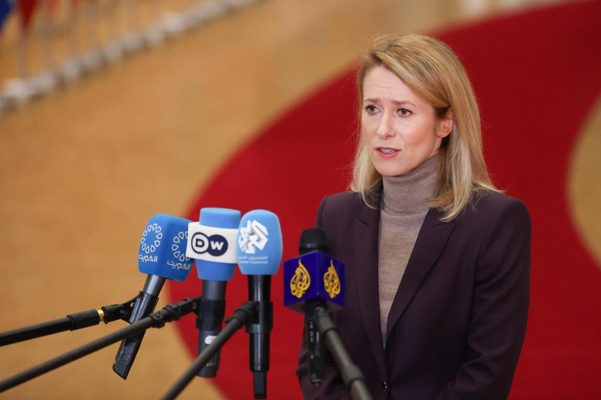 Украина готова пойти на тяжелые уступки ради завершения войны, – Каллас