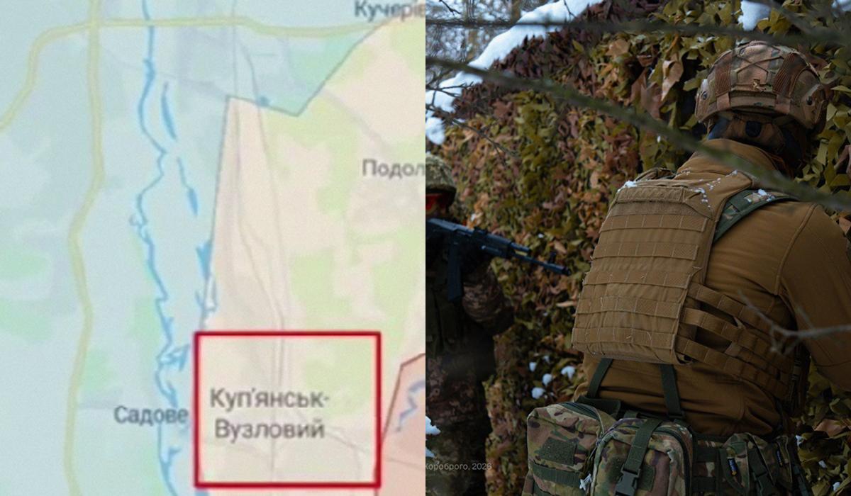 РФ снова попыталась инсценировать захват Купянска-Узлового: в ВСУ рассказали подробности