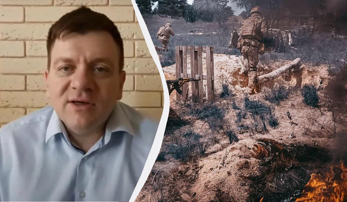 “Арена позиционной войны:” эксперт объяснил, как изменились боевые действия в Украине