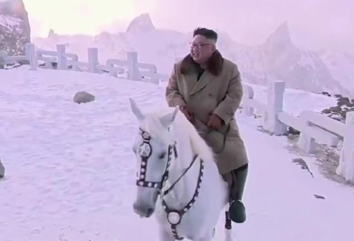 РФ поддерживает элитное увлечение лидера КНДР несмотря на введенные санкции, – СМИ