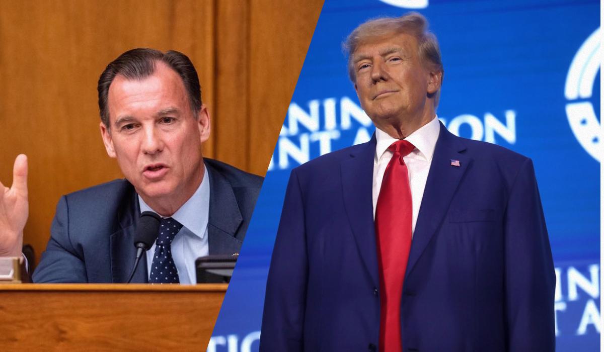 “Путин – монстр”: конгрессмен обратился с посланием к Трампу на фоне войны в Украине